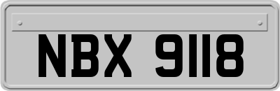 NBX9118