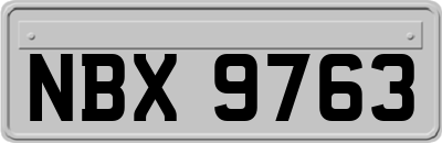 NBX9763