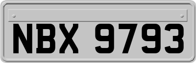 NBX9793