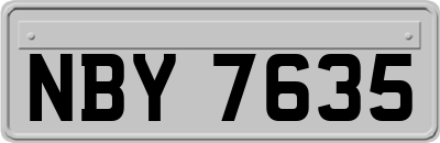 NBY7635