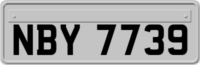 NBY7739