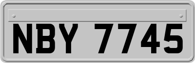 NBY7745