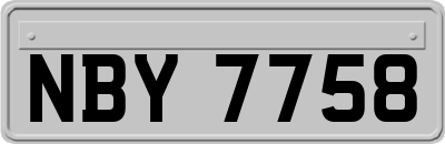 NBY7758