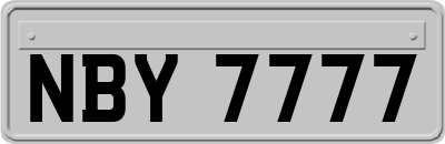NBY7777