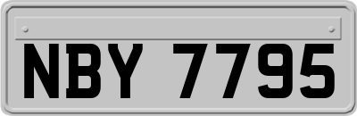 NBY7795