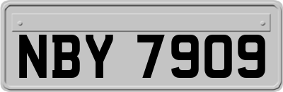 NBY7909