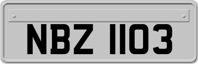 NBZ1103