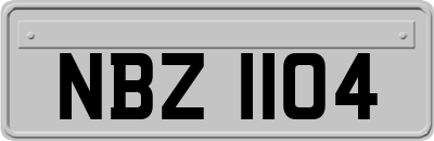 NBZ1104