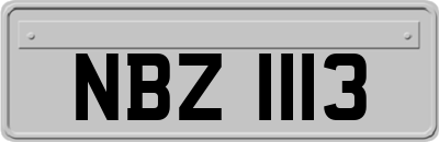 NBZ1113