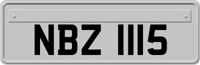 NBZ1115