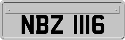 NBZ1116