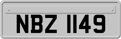 NBZ1149