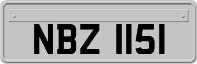 NBZ1151