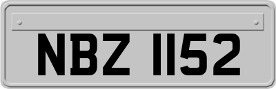 NBZ1152