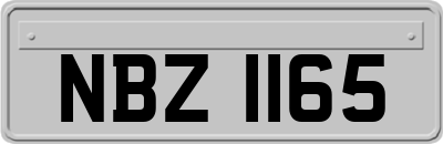 NBZ1165