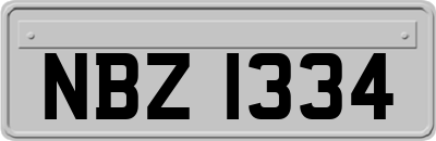 NBZ1334