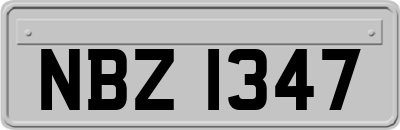 NBZ1347