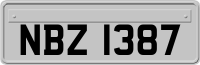 NBZ1387