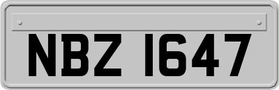 NBZ1647