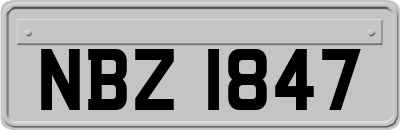 NBZ1847
