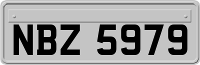 NBZ5979