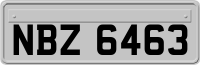 NBZ6463