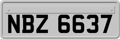 NBZ6637