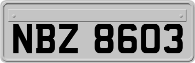 NBZ8603