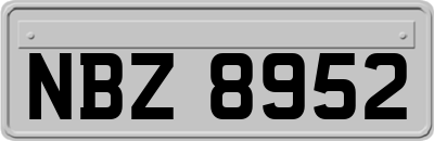 NBZ8952