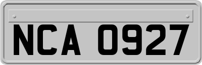 NCA0927