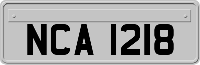 NCA1218