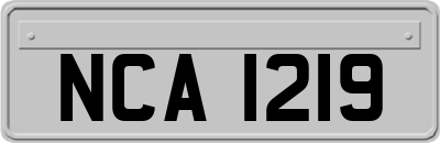NCA1219