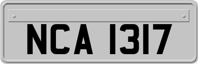 NCA1317