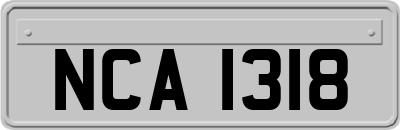 NCA1318