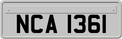 NCA1361