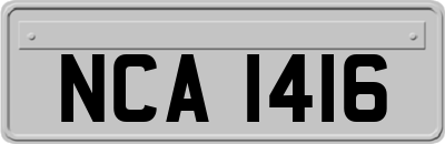 NCA1416
