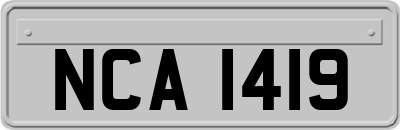 NCA1419
