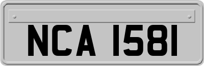 NCA1581