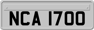 NCA1700