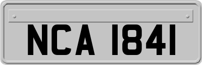 NCA1841