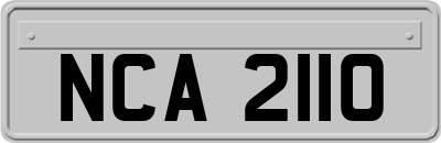 NCA2110