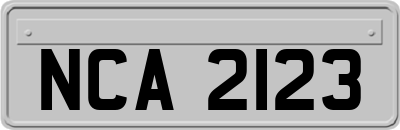 NCA2123