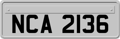 NCA2136