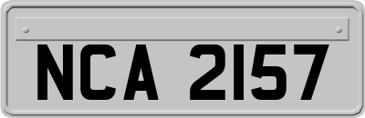 NCA2157