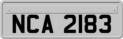 NCA2183