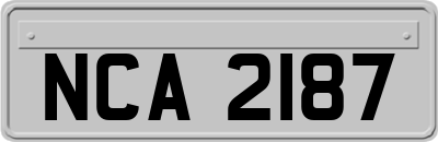 NCA2187