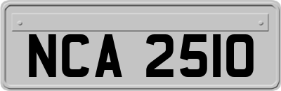 NCA2510