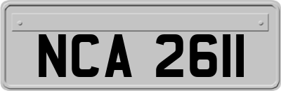 NCA2611