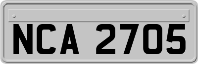 NCA2705