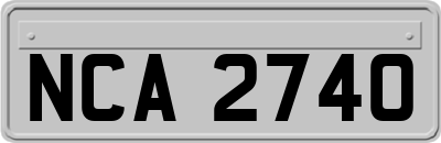 NCA2740